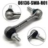 Easy Installation Headlight Sensor Leveller Rod For Honda For Crv 2007 2011 Silver Color OEM Number 06136 SWA R01