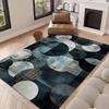 New Abstract Carpet for Living Room Nordic Decoration Home Sofa Big Size Rugs Geometric Bedroom Bedside Soft Floor Mat Non-slip