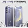 Чехол для телефона Samsung A05 A05S A15 A25 A35 5G Толстый прозрачный мягкий чехол из ТПУ для Samsung Galaxy S24 Ultra Plus A05 A05S A15 A25 A35 5G Чехлы