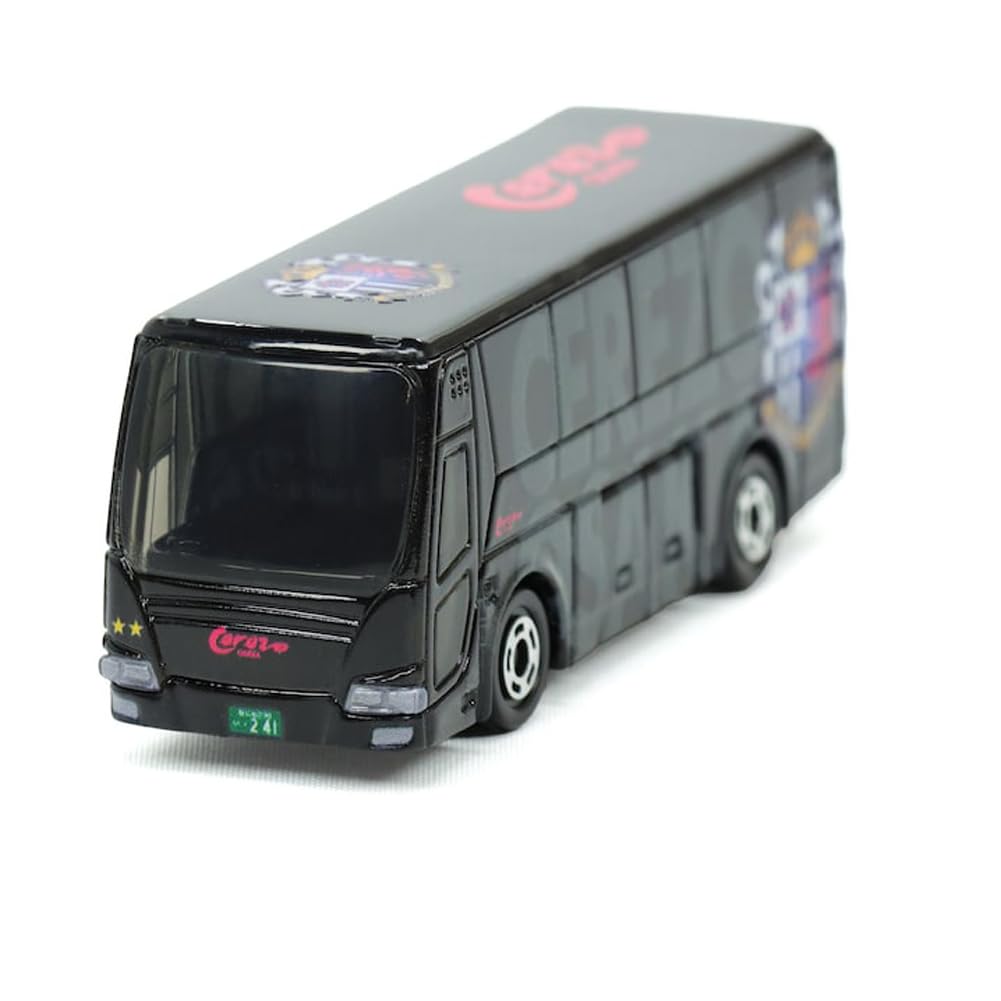 Takara Tomy Arts Tomica Cerezo Osaka Team Bus Mitsubishi Fuso Aero Queen