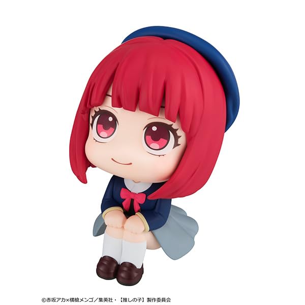 Rukappu Kana Arima Completed Figure [Oshinoko]