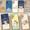 Милый чехол Shiba Inu для OPPO A74 A94 A54 A1K A15 A16 A52 A72 A83 A91 A93 A53S A5 A9 A31 A53 2020, чехол