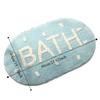 High Absorbency Imitation Cashmere Mat Quick Dry Absorbent Doormat Non-Slip Floor Mat  Bedroom