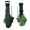 Часы Walkie Talkies для детей, двусторонняя радиостанция для часов дальнего действия, 7 в 1