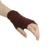 Fashion Wool Winter Autumn Warm Exposed Finger Knitted Wool Glove Half Mitten Wrist Gloves