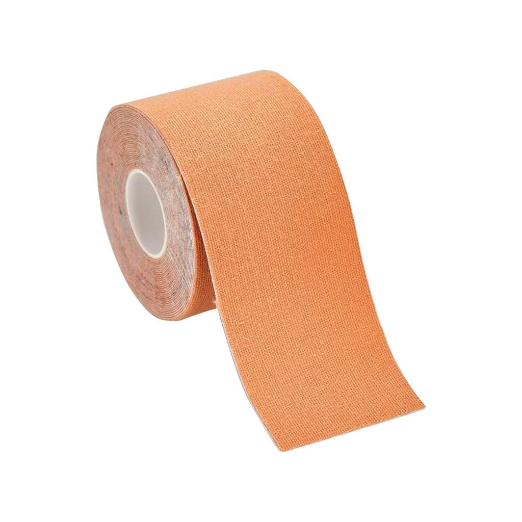 Кинезиологическая лента (5 мх 5 см), Кинезиотейпы Physio Tape, набор спортивных лент, водонепроницаемые и приятные для кожи, для поддержки мышц, боли в коленях, локтях и плечах