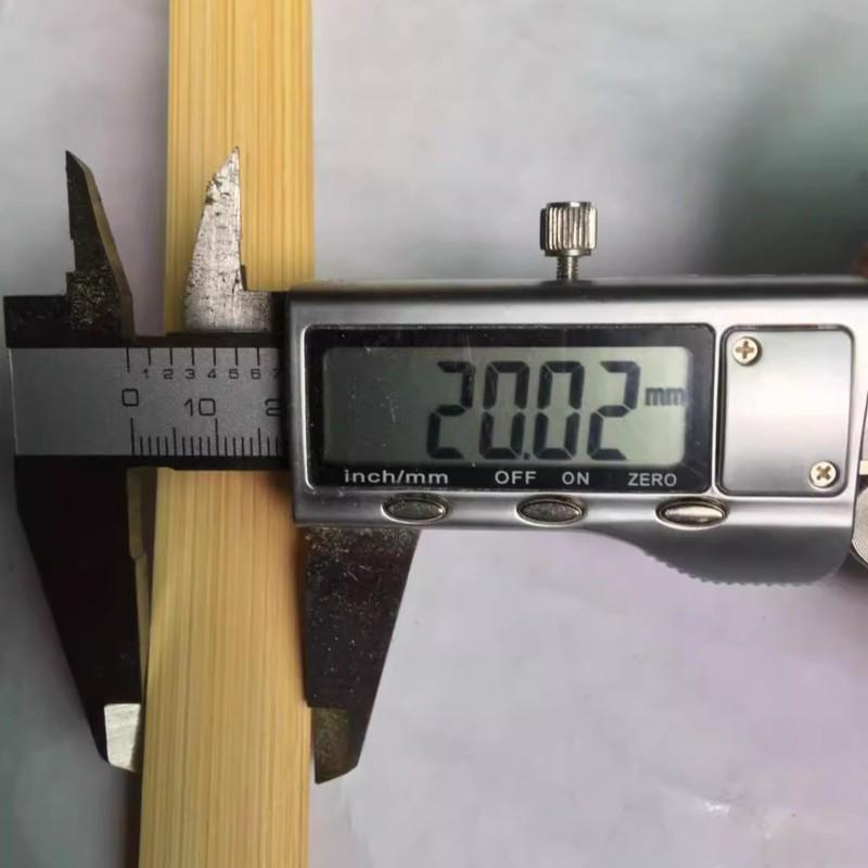 Ручная работа из бамбуковых полосок: Декоративные и модельные материалы для DIY шириной 3 см и 4 см