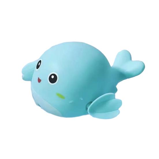 Floating Bath Toy for Babies Cute Frog Turtle Dolphin Shape Water