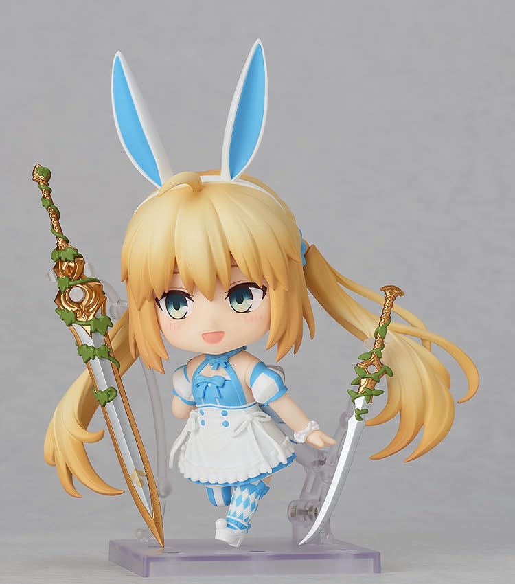 Good Smile Company Nendoroid Order Caster Plastic Painted Movable Figure Fate/Grand Berserker/Artoria Non-scale