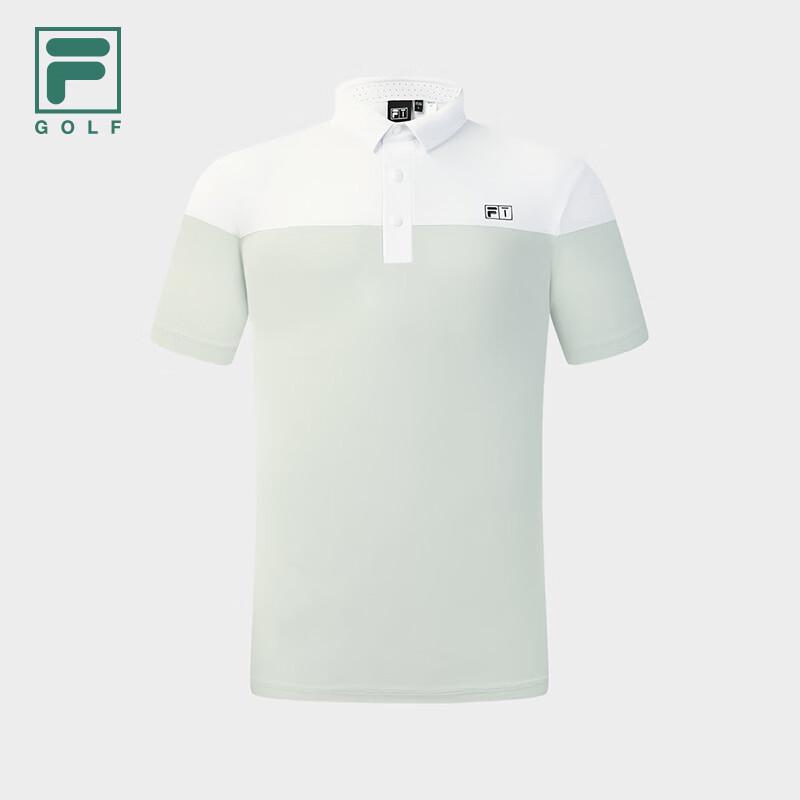 FILA Men's Unbounded Cool-Feel Golf Polo Shirt