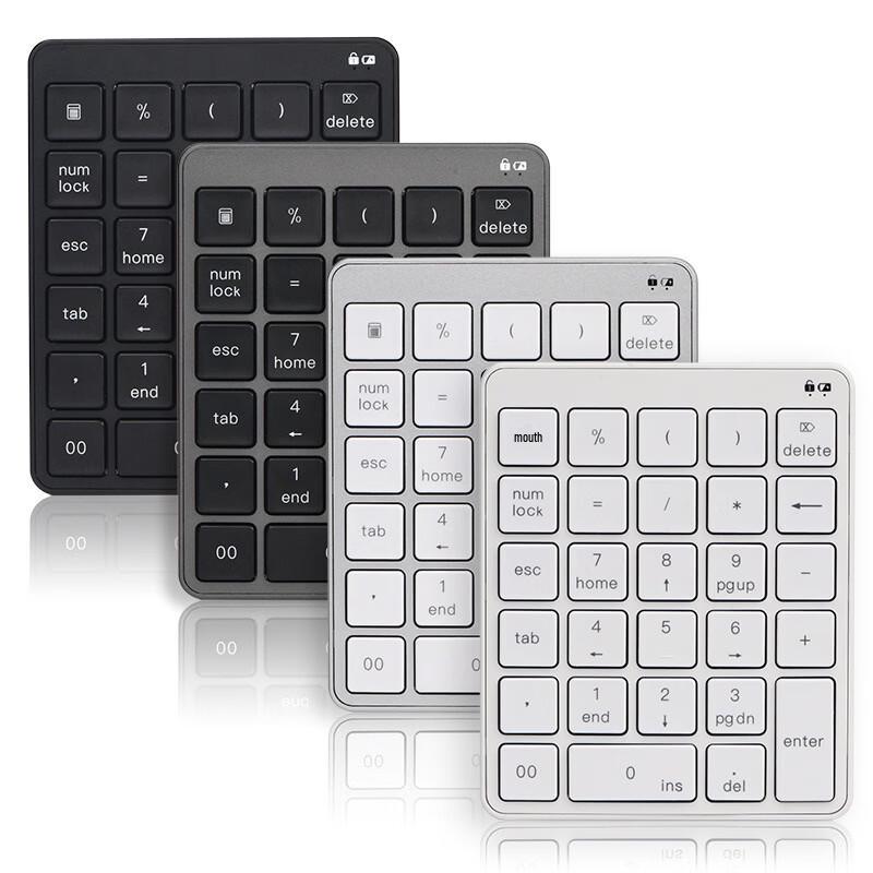 OLOEY Wireless Numeric Keypad
