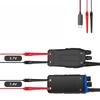 1 шт. Универсальный USB-кабель для зарядки для раций Uv-5R Uv-82 Bf-888S Tyt Retevis с индикатором, аксессуар для рации
