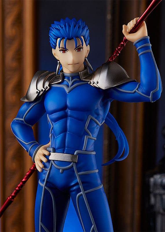Max Factory POP UP PARADE night Lancer окрашенная полная фигурка M04312 Fate/stay [Heaven's Feel] немасштабируемая ABS&PVC