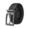 Jinlilai Men's Belt Fashion Simple Men's Belt Versatile Needle Buckle Men's Pants Belt