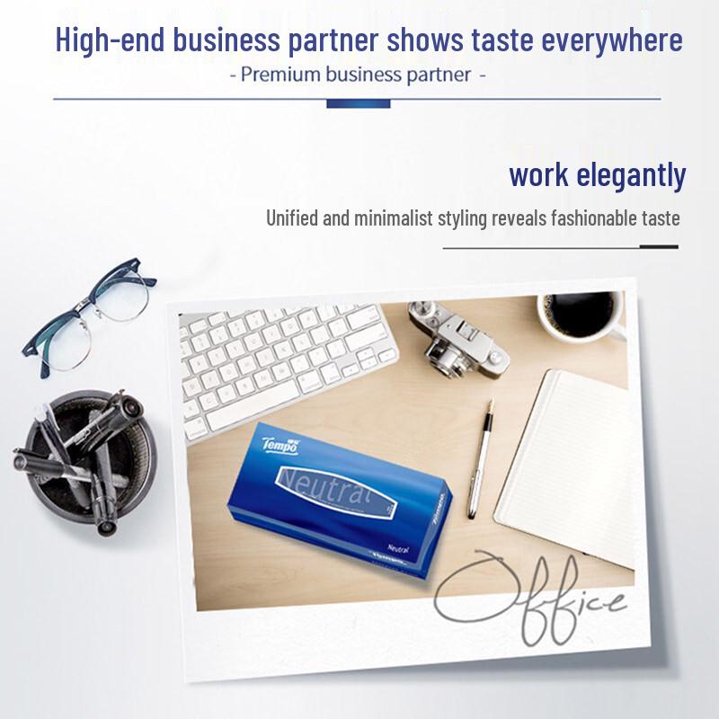 Tempo Facial Tissues (Yibo Edition)