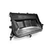 Для Citroen Ford 2.0 Дизель 9682444080 1683664 1565 CQ Автомобильный Топливный Форсуночный Защитный Кожух Двигателя Декоративная Панель
