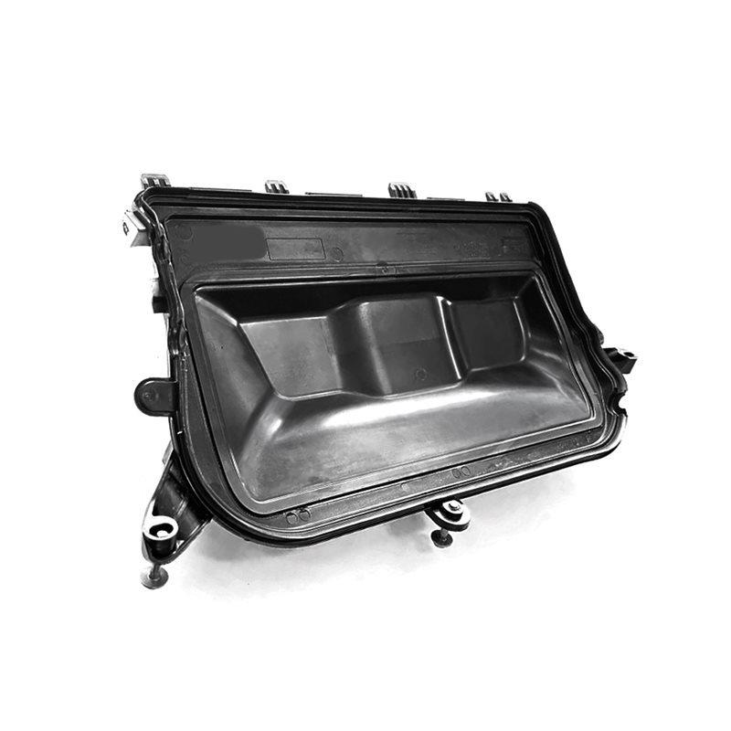 Для Citroen Ford 2.0 Дизель 9682444080 1683664 1565 CQ Автомобильный Топливный Форсуночный Защитный Кожух Двигателя Декоративная Панель