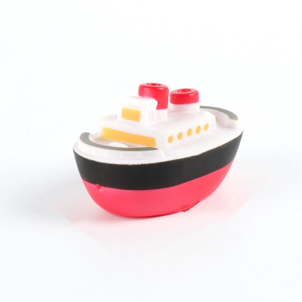 Float Squeeze Baby Bath Toy Boat Plane Bathing Toy Children Swimming Water Toys Water Play