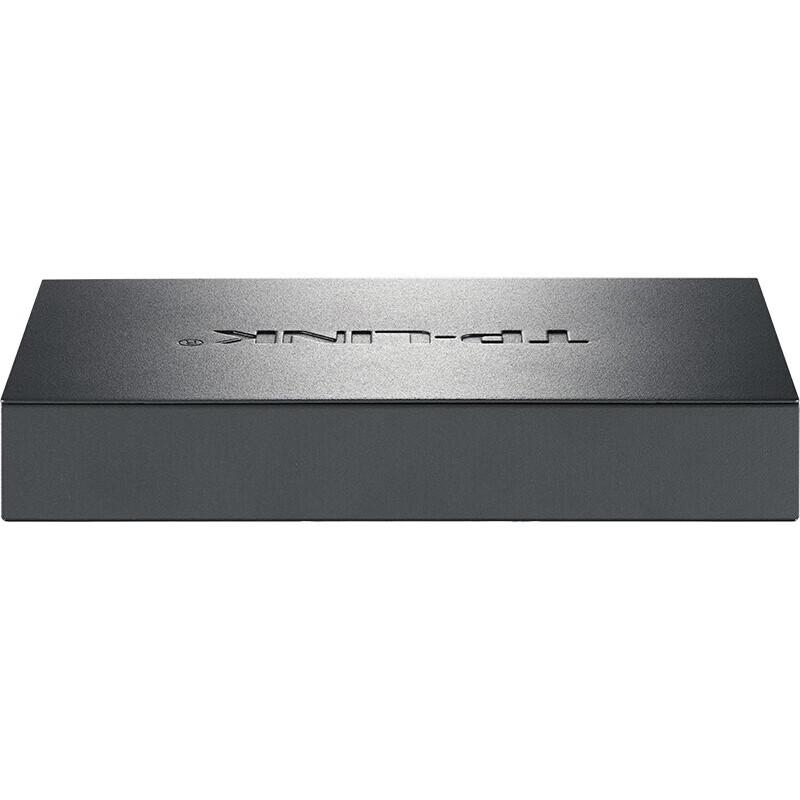 TP-LINK TL-SG2008D 8-Port Gigabit Smart Managed Switch