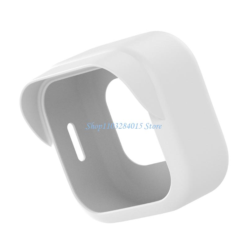 R6FF Easy Installation Protective Cover for 2K Outdoor Camera Silicone Skin Weather Resistant Perfect Fit Color Option Available