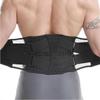 Breathable Waist Trainer Belt Strong Support Orthopedic Lumbar Belt Lumbar Corset  Workout