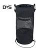 Collapsible Mesh Trash Can Garbage Bag Foldable Design Large Capacity Portable Boat Trash Bag Accessories