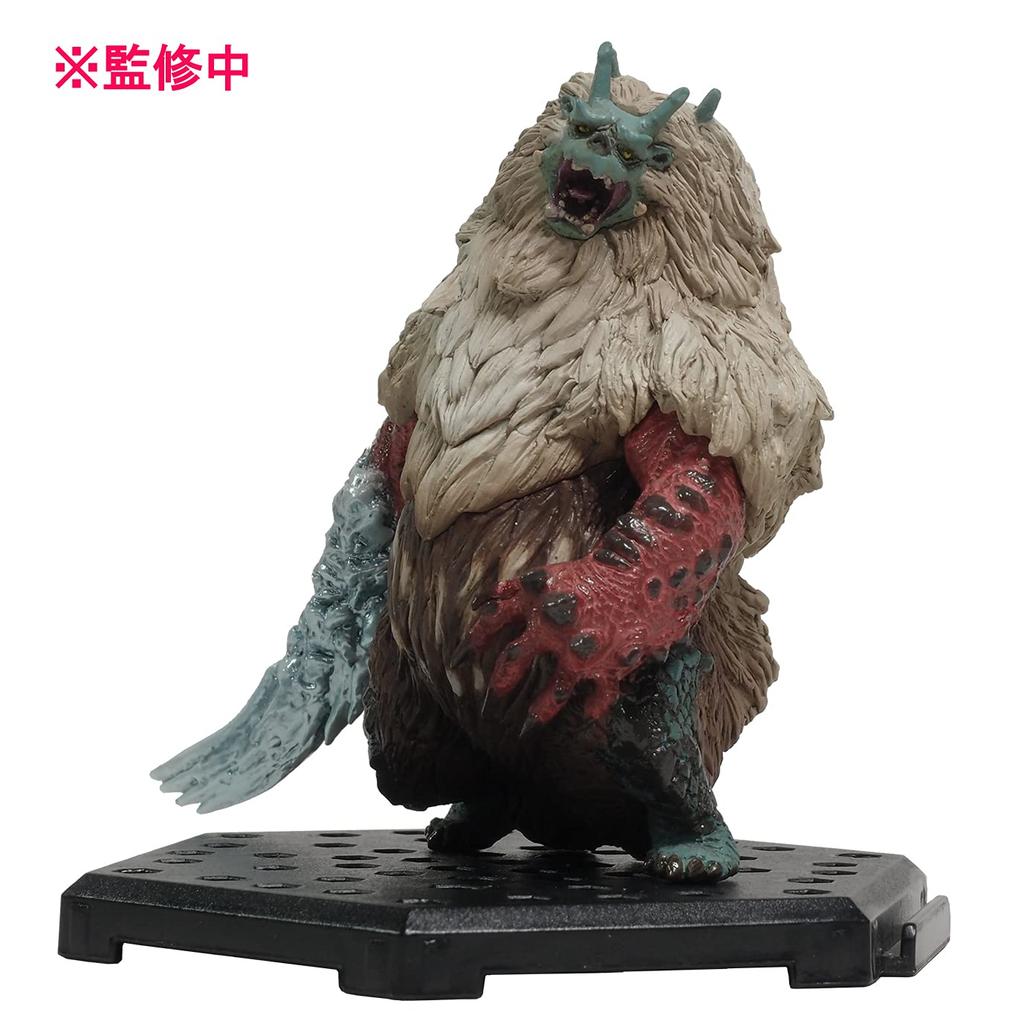 CAPCOM Конструктор фигурок Monster Hunter Standard Model Plus BOX Product Vol.20