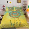 Duvet Cover King Bedding Set Dreamcatcher Cute Bedspreeds Adults Teen Single Size Polyester Bedding Cover Suit