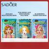 Sadoer Маска для лица Goddess, серия масок для лица, смягчающая увлажняющая увлажняющая маска, наклейки