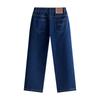 NVG·YOUNG Men's Cotton Loose Straight Jeans