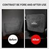Car Anti-kick Mat Car Seats Anti Kick Pad Mat For Chevrolet Trax Niva Avalanche Orlando kalos Equinox Auto Interior Accessories