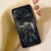 New World Jurassic Park Phone Case For Redmi 13C 14C Note 14 13 Pro Plus 5G Clear Capa 12 12C 10A 10C 10 9A 9C 9T 9 8 Pro Cover
