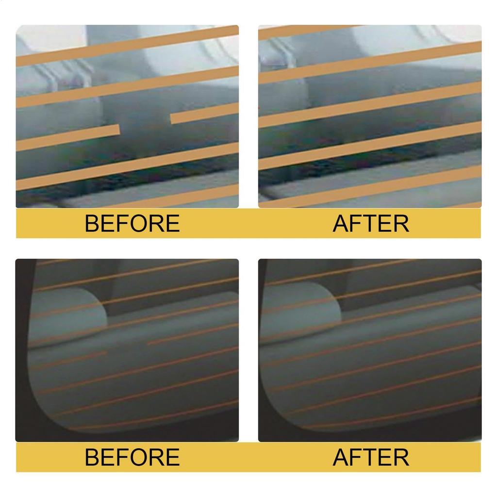 Набор для ремонта обогрева заднего стекла - Набор для ремонта обогревателя заднего стекла автомобиля | Задний