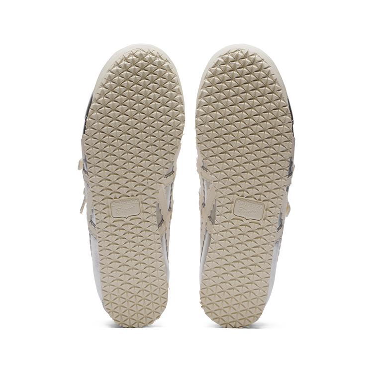 ONITSUKA TIGER Mexico 66 TGRS Silver Cream Women Sneakers 1182A660-020