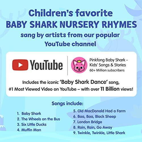 Pinkfong Sing Along with Baby Shark Sound Book