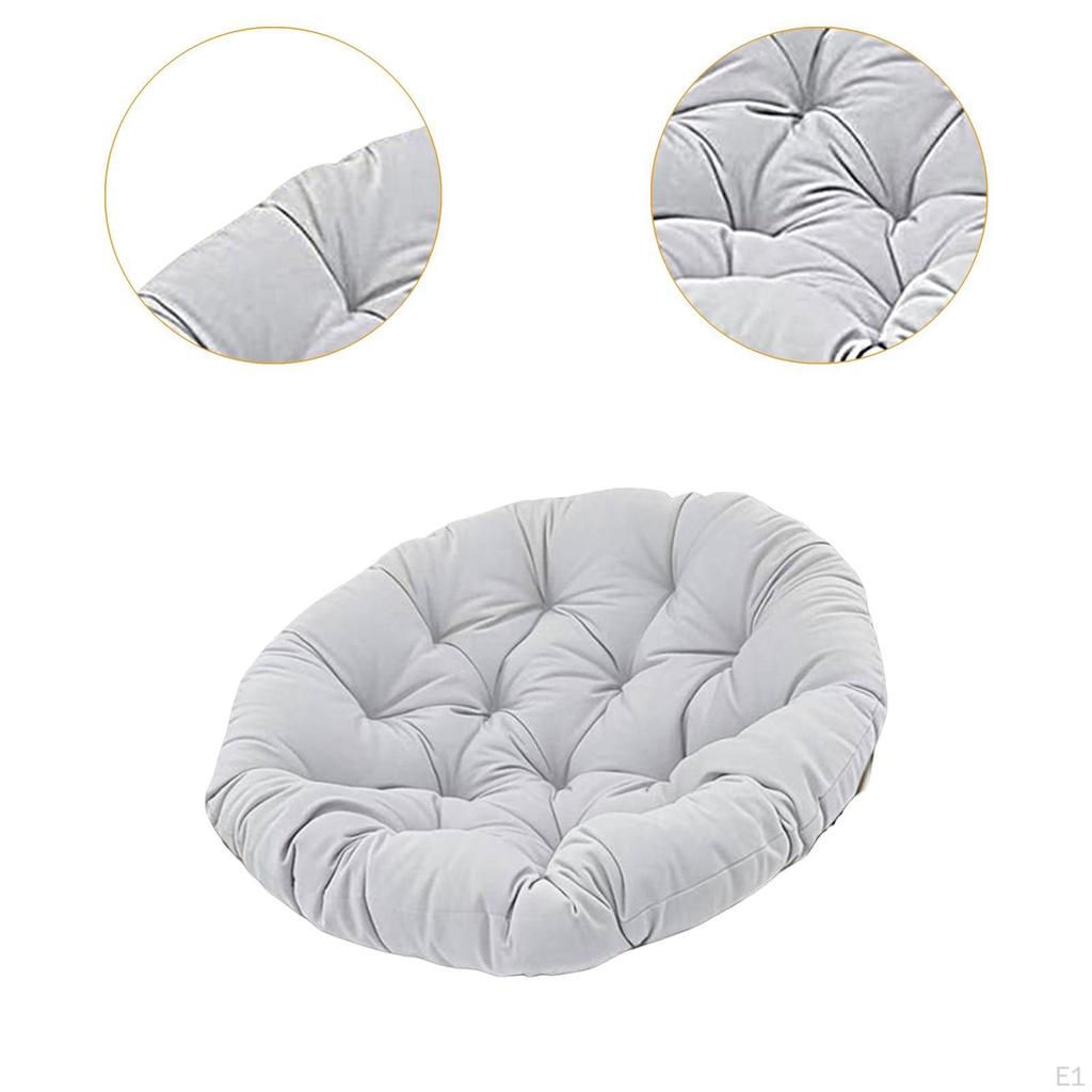 Cushion for Hammock Chair, Comfortable Mat Garden Seating