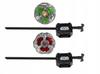 Beyblade X Arcade Game - Dual Pack - Luke Skywalker 4 -80B Has 1 Pc