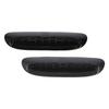 Hood Scoop Vent Cover Air Flow Intake Hood Scoop Decorative 1:1 Precision Fit Replacement for  S JCW F54 F55 F56 F57
