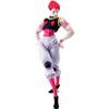 POP UP PARADE HUNTER X HUNTER Hisoka Non-scale Plastic Painted Finished Figure