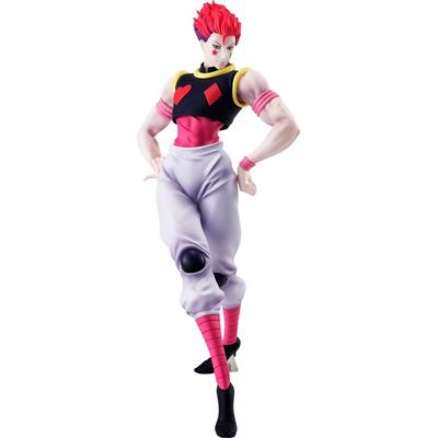 POP UP PARADE HUNTER x HUNTER Хисока немасштабированная пластиковая окрашенная готовая фигурка