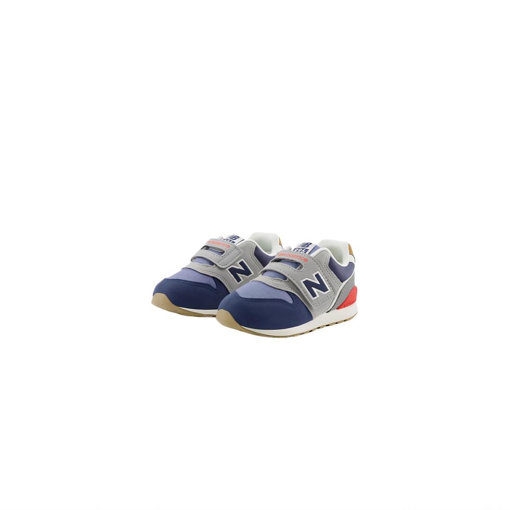 New Balance Comfortable Walking Shoes Baby Shoes Blue Gray IZ996RN3