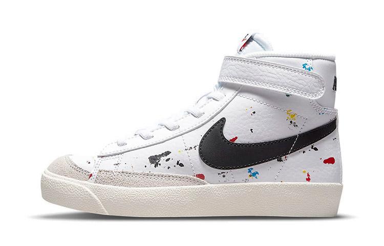 Nike Кроссовки Blazer Kids для скейтбординга Дошкольные DJ2619-100