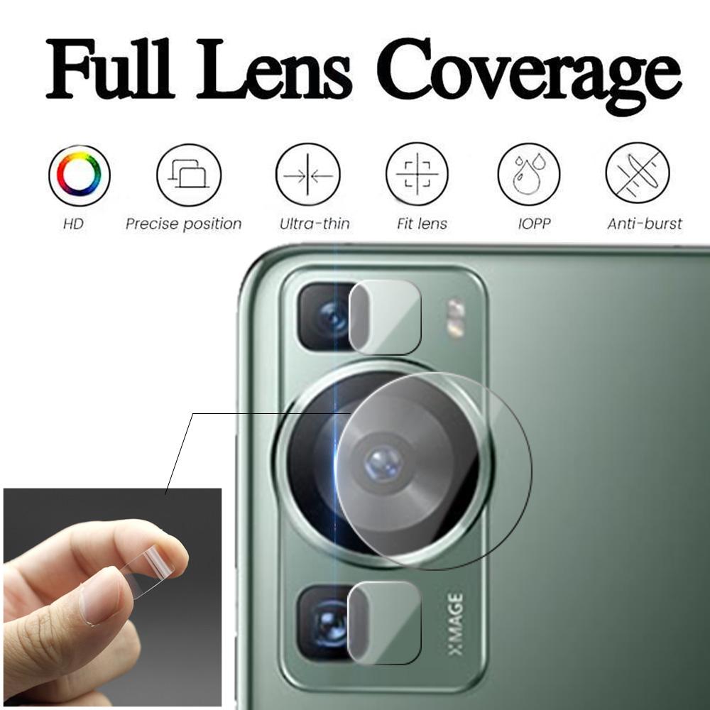 3в1 передняя задняя гидрогелевая пленка и защитные пленки для объектива камеры для Huawei P60 Pro 4G P60 Защитная пленка для экрана