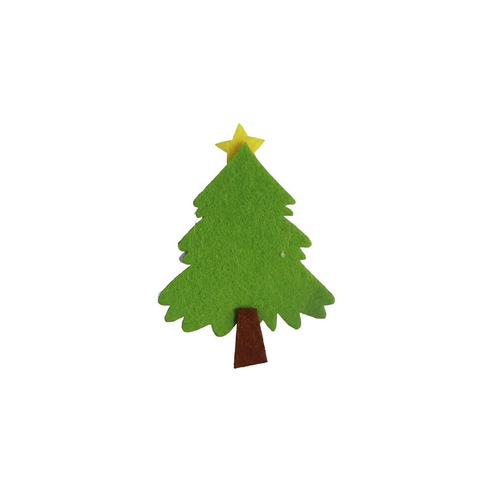 Sticker Accessories Home Decoration Christmas Decoration Applique Accessories Christmas Ornaments