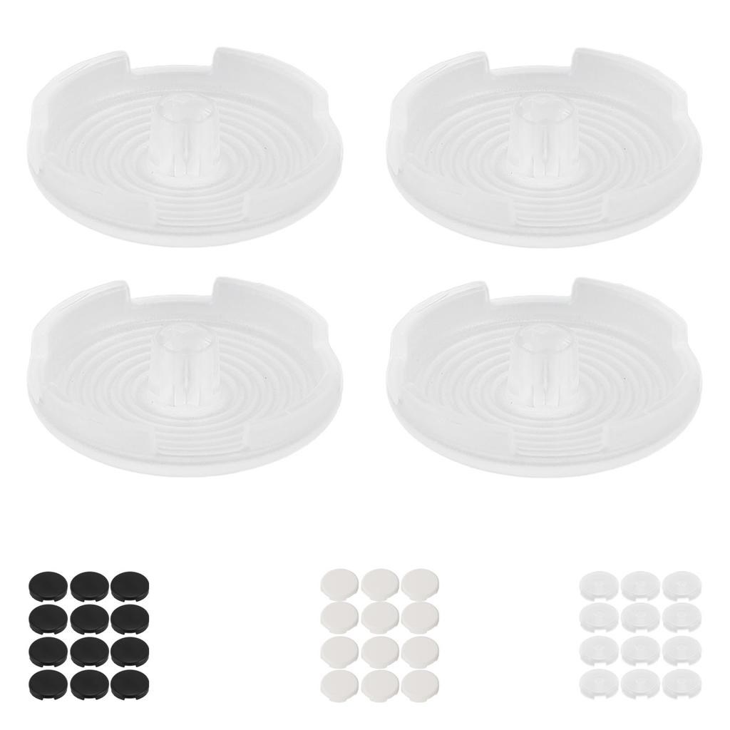 12PCS Game Stick Replacement Caps 1 Inch ABS Game Controller Keycaps for Cherry for TTC Crossed Swit