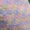 1Yard Three-Dimensional Rose Petal Embroidery Fabric 130cm Width DIY Costume Dress Birthday Party Decrotation Embroidery Fabric
