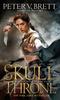 Книга The Skull Throne: Book Four of The Demon Cycle : 4