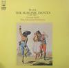 LP Record CLEVELAND ORCHESTRA, GEORGE SZELL - Dvo?ak Slavonic Dances (Complete) SONC10154 CBS SONY - Japan Classical