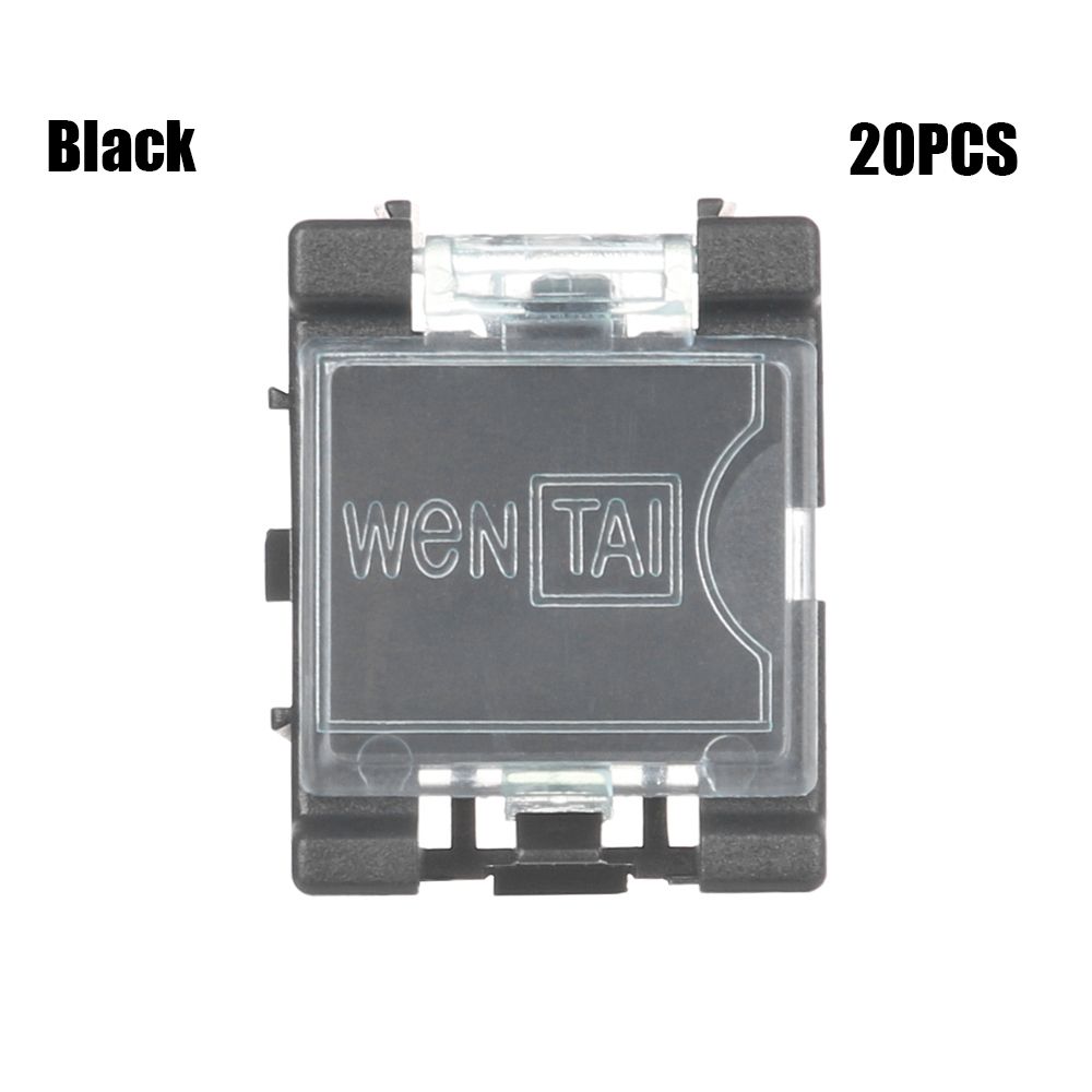 Tools Accessories patch box SMD Storage boxes SMT Component container SMT Kit Electronic parts case