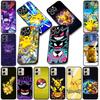 Чехол для телефона P-Pikachus P-Pokemons GO для Motorola Moto E13 E20 E32 E22 G22 G23 G32 G60 G72 G7 G8 G82 G9 Plus Power Case